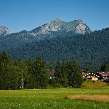 Zum Hochgarten Krün