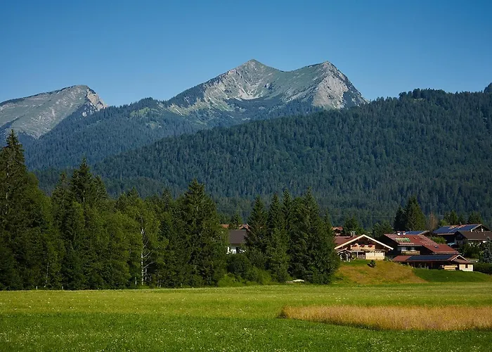 Zum Hochgarten Krün