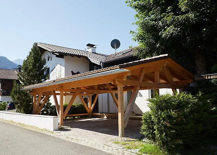 アパート Zum Hochgarten
