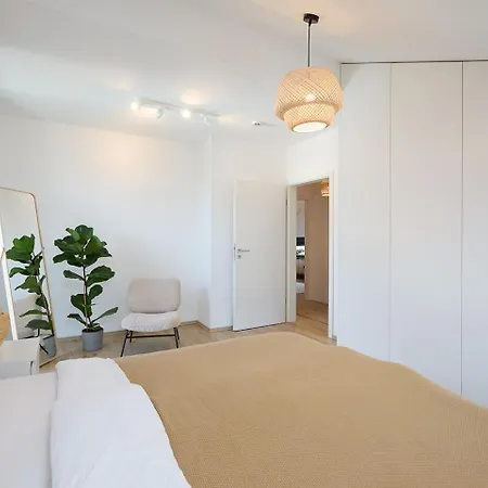 Apartment Zum Hochgarten