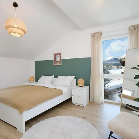 Zum Hochgarten Apartment *
