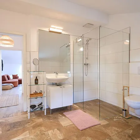 Apartment Zum Hochgarten Krün